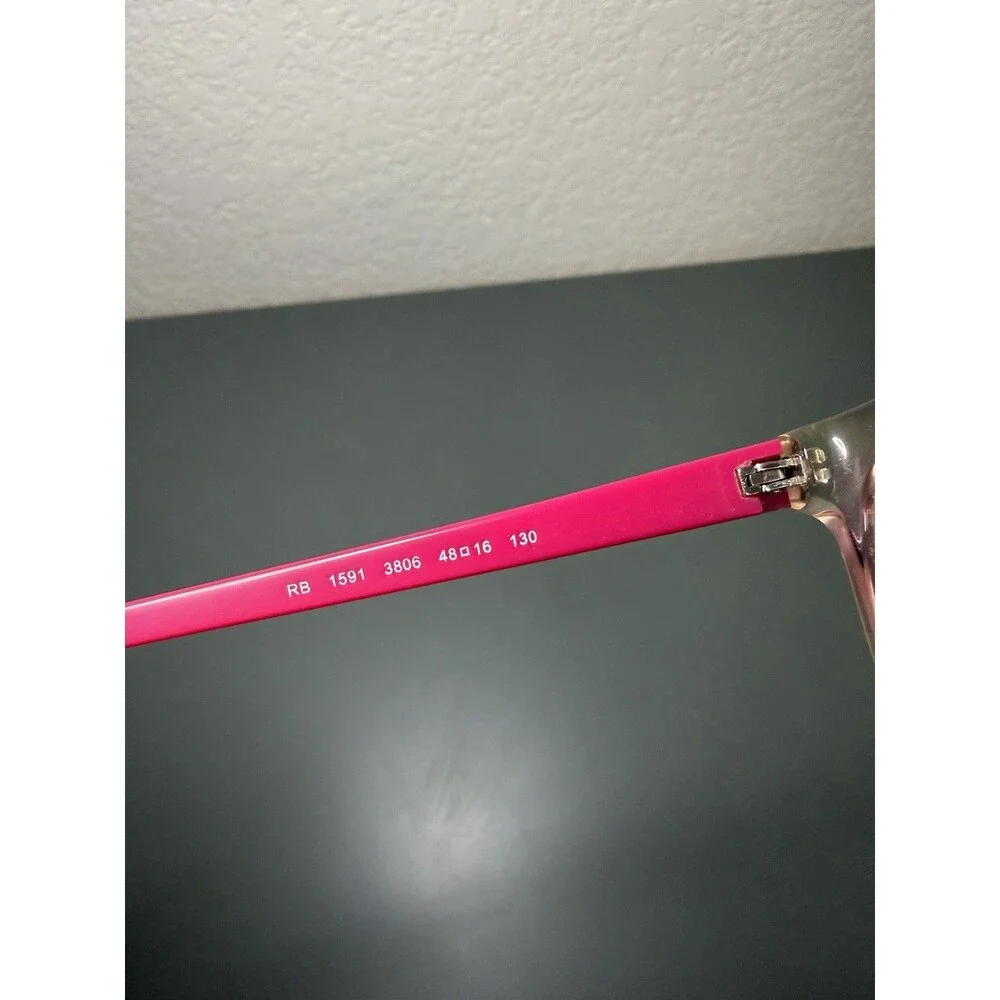 Ray Ban Girls Eyeglasses Frames RB1591‎